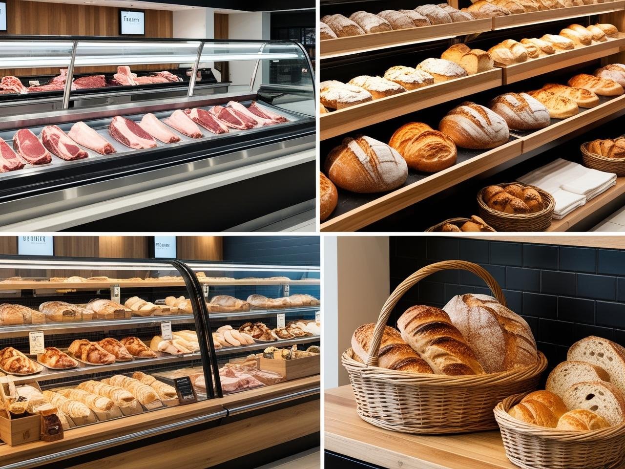 Butcher & Bakery